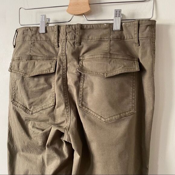 Aritiza "Golden Tna" Heroic Khaki Joggers - Picture 6 of 14